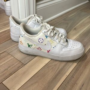 LV air force ones